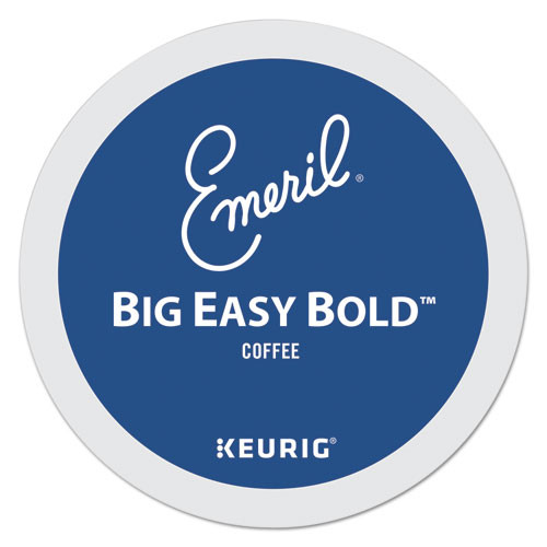 Big Easy Bold Coffee K-cups, 96/carton