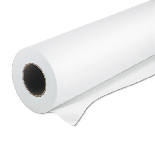 Amerigo Wide-format Paper, 2" Core, 24 Lb Bond Weight, 36" X 150 Ft, Coated White