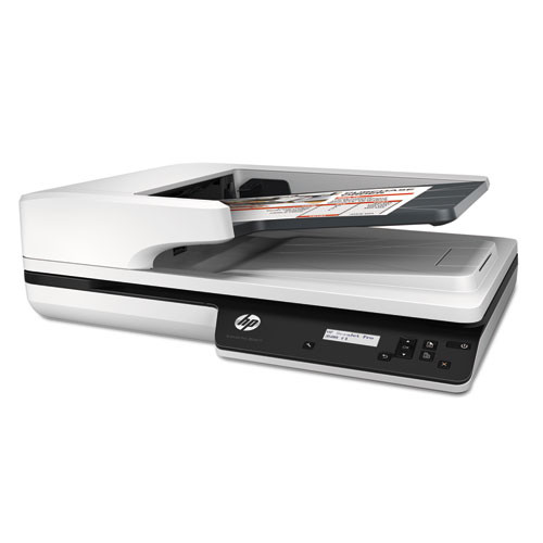 Scanner,scanjet,pro 3500