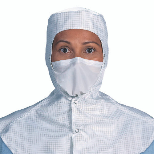 Mask,face Veil,pure,3,wh