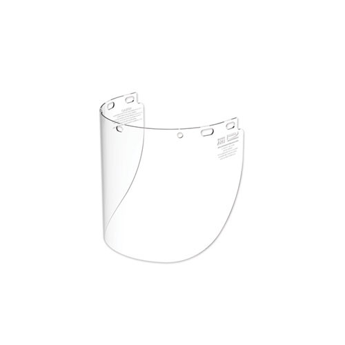 Full Length Replacement Shield, 16.5 X 8, Clear, 32/carton