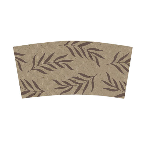 Hot Cup Sleeves, Fits 10, 12, 16, 20 Oz Cups, Natural, 1,000/carton