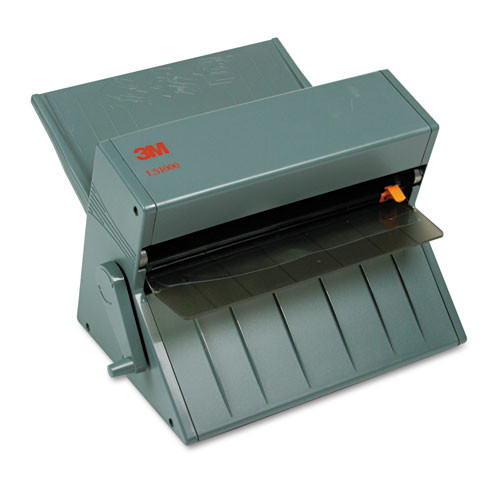 Laminator,12",w/5 Cart