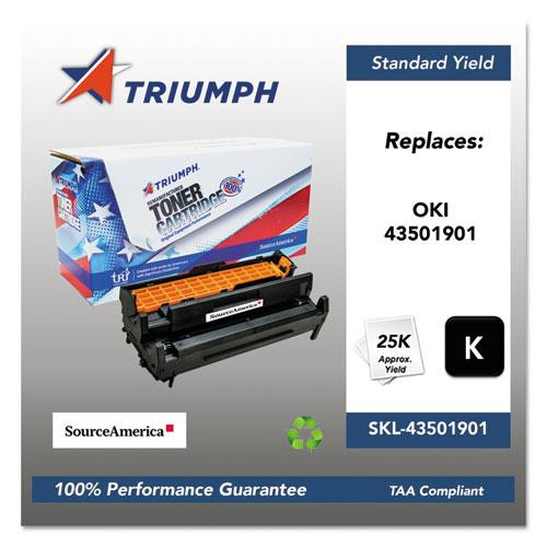 Drum,reman,oki4400,4600