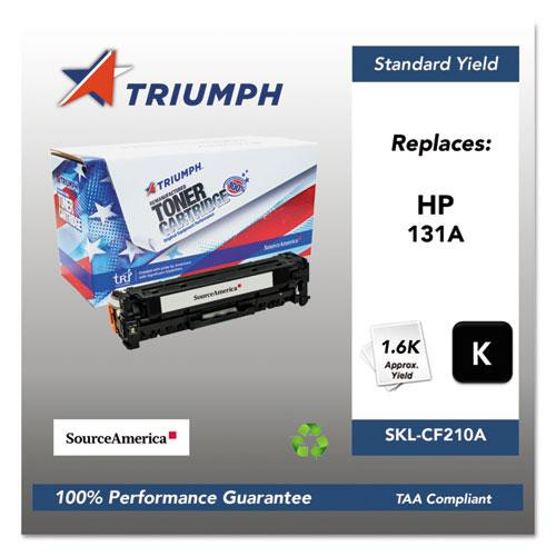 Toner,reman,hp Cf210a,bk