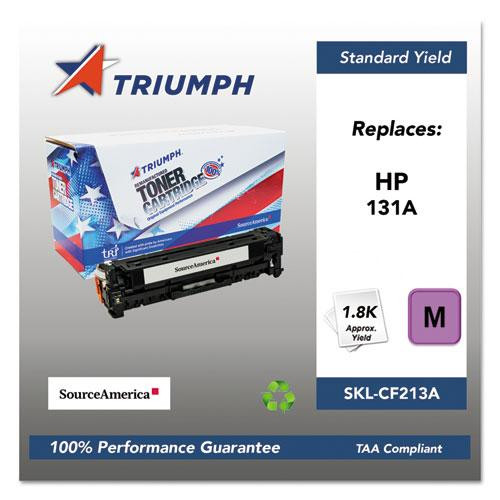 Toner,reman,hp Cf213a,mg