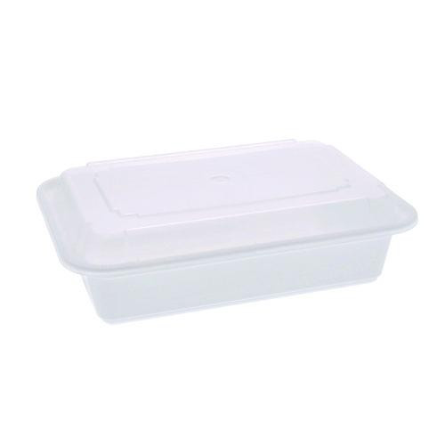Container,rec,38oz,150,wh