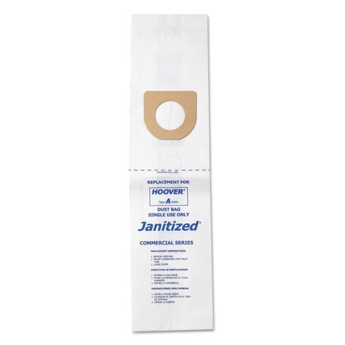 Bag,vacuum,1ply Papr,3/pk