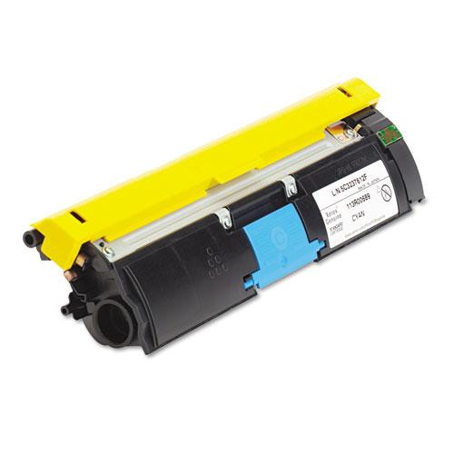 Toner,f/ Phaser 6120,cyn