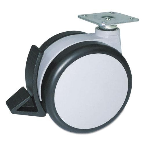 Casters,3",hd,twinwhl