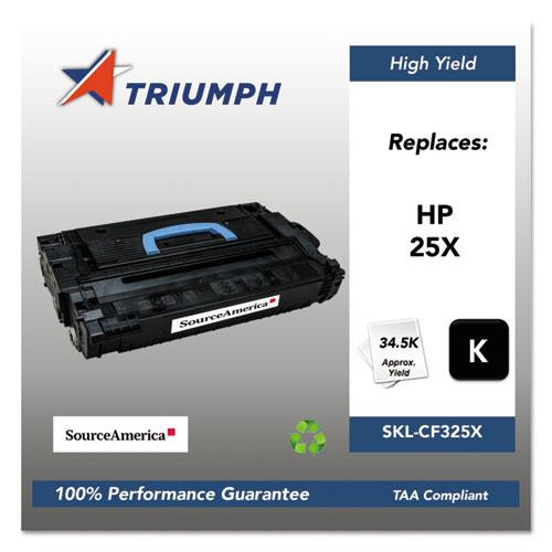 Toner,reman,hp Cf325x,bk