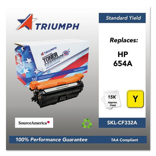 Toner,reman,hp Cf332a,yl