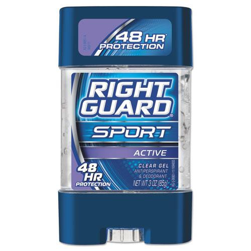 Deodorant,gel,active,clr