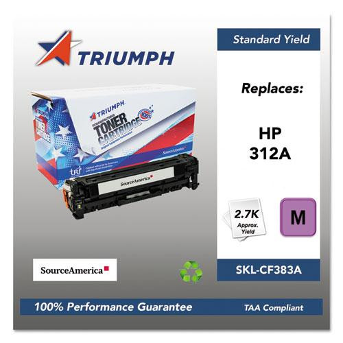 Toner,reman,hp Cf383a