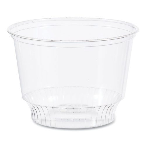 Container,dssrt,8oz,clr