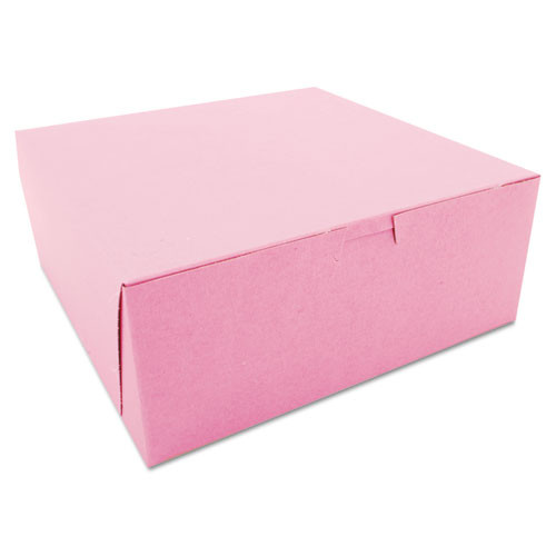 Box,bakery,10x10x4,pk
