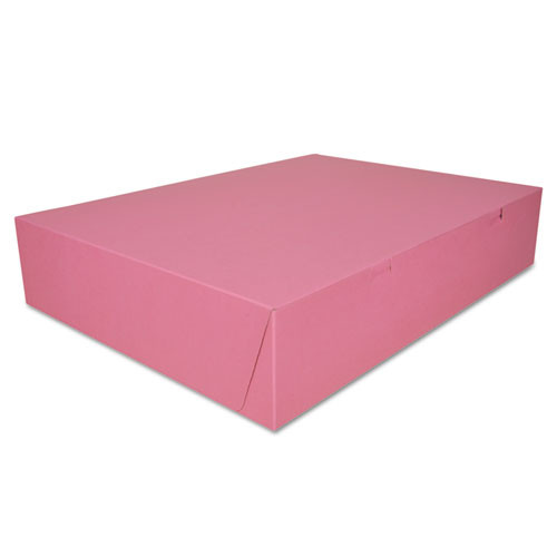 Box,bakery,20x14x4,pk