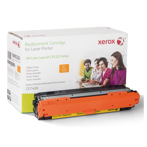 Toner,repl,f/ce743a,yl