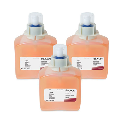 Soap,surg Fm,3/1.2l