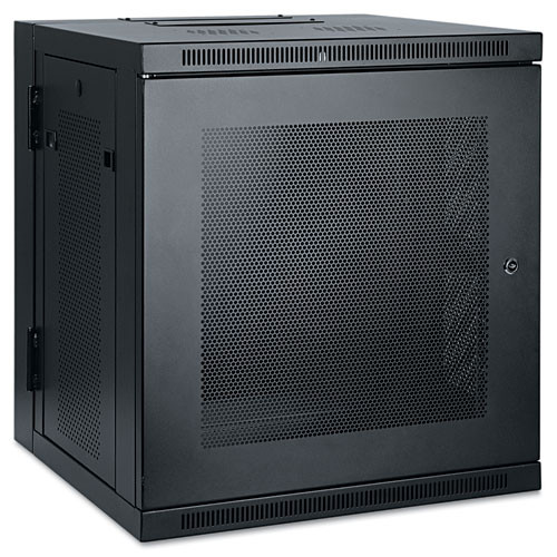 Rack,server,12u Wall,bk
