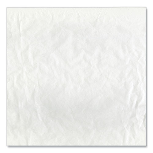 All-purpose Food Wrap, Dry Wax Paper, 15 X 16, White, 1,000/carton