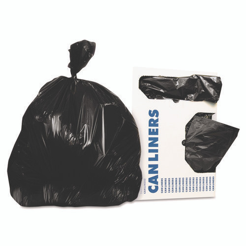 Liner,med,24x32,.50mil,bk