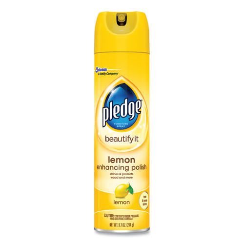 Cleaner,pledge,lemon