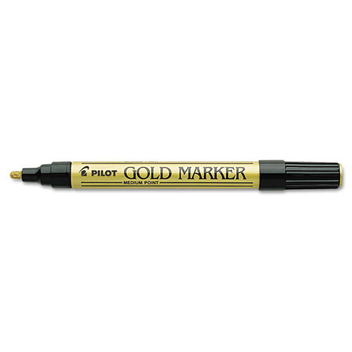 Creative Art And Crafts Marker, Medium 4.5 Mm Brush Tip, Gold