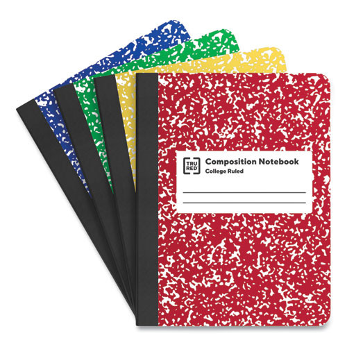 Notebook,7.5"x9.75,4/pk - TUD24422966