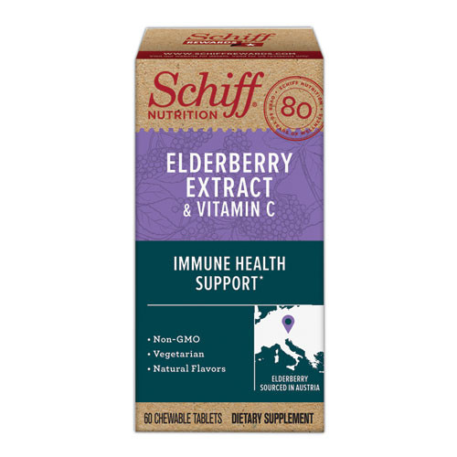 Tablet,elderberry,60ct