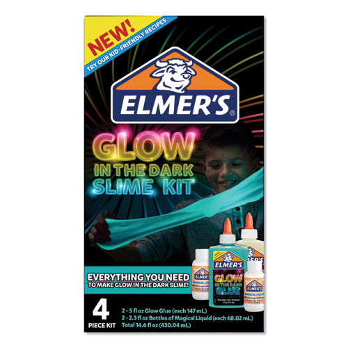 Glue,glow Slime Kit,tl