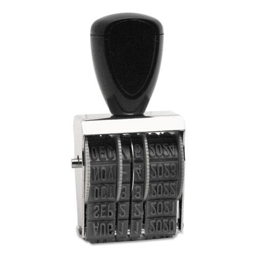 Stamp,rbr Dtr Typ Sz 2