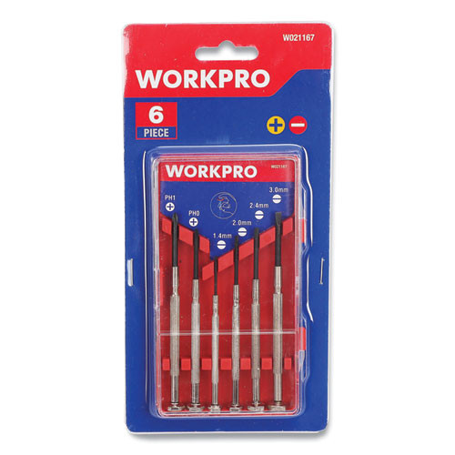 Screw Driver,set,6pc