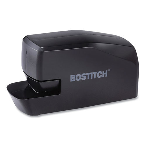 Mds20 Portable Electric Stapler, 20-sheet Capacity, Black - BOSMDS20BLK