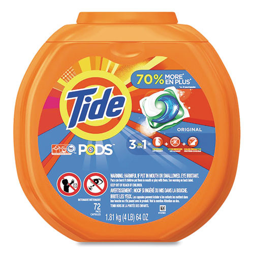 Detergent,pods,orgnl,72