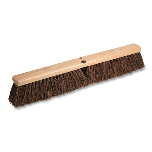 Broom,head,palmyr Fbr,18"