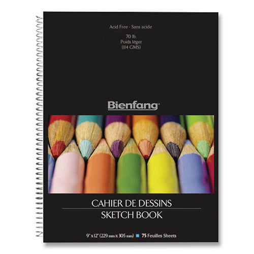 Pad,sketch,11x14,100sht