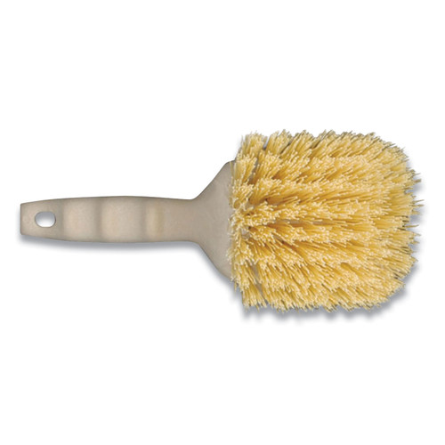Brush,handle,plstc,8.5"