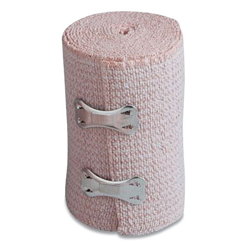 Reusable Elastic Bandage Wrap, 3" X 15 Ft, 12/box - FAO5902