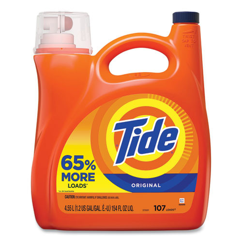 Detergent,trbo Cln,154oz