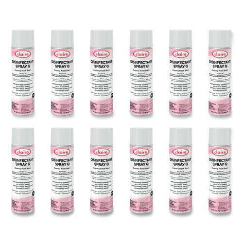 Disinfectant,frsh,17oz,12