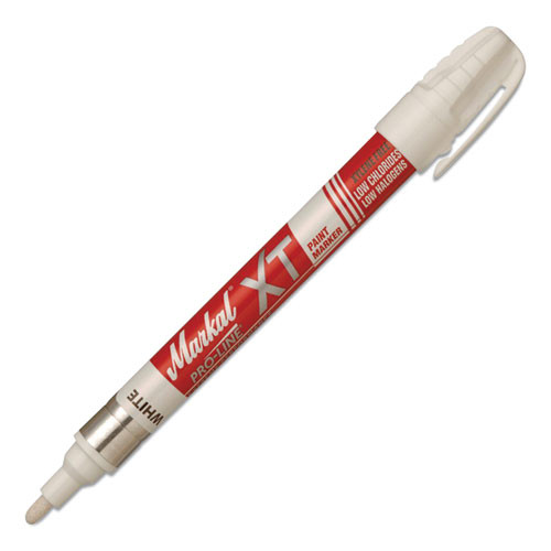 Marker,pro-line,xt,white