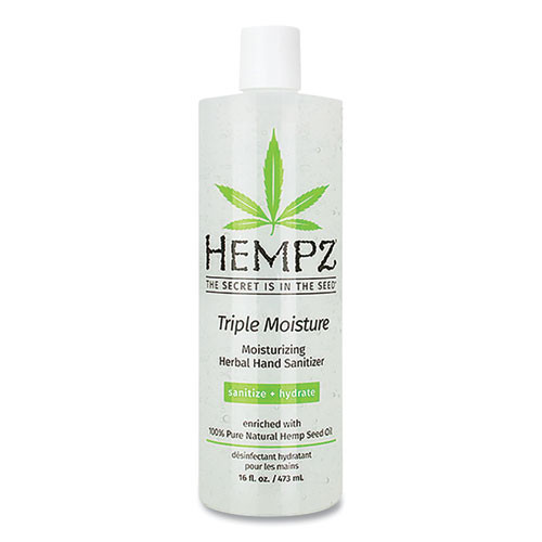 Sanitizer,hrb,moistr,16oz