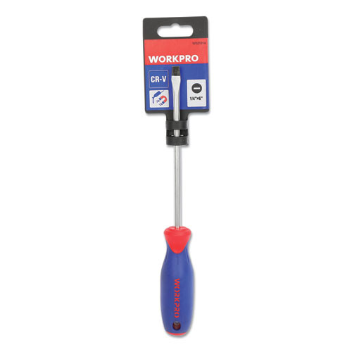 Screw Driver,sltd,1/4x6