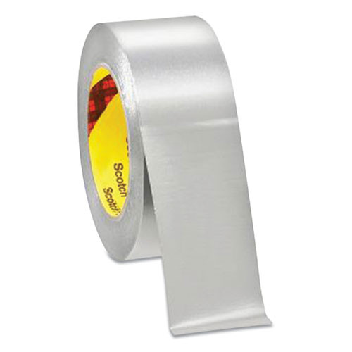 Tape,foil,2x60yd,slv,24ct