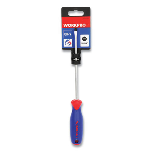 Screw Driver,sltd,3/16x6