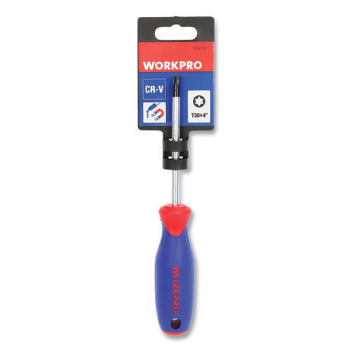 Screw Driver,torx,t30x4