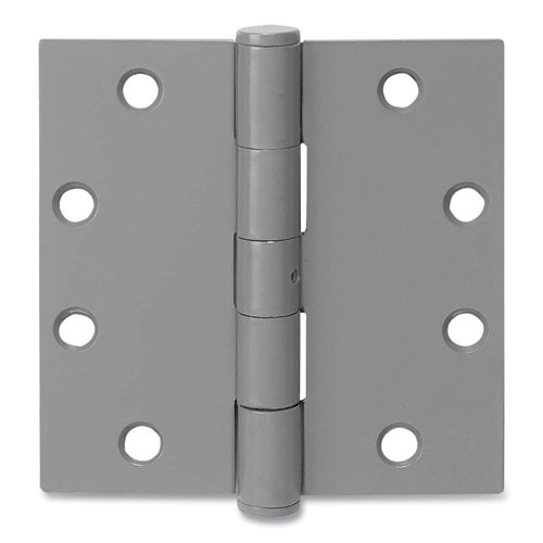 Door,hinge,4.5x4.5,ss,3pk