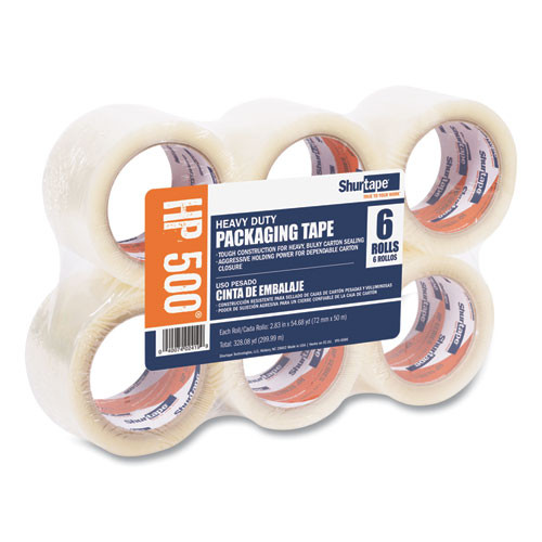 Tape,2.83"x54.6yd,24/ct