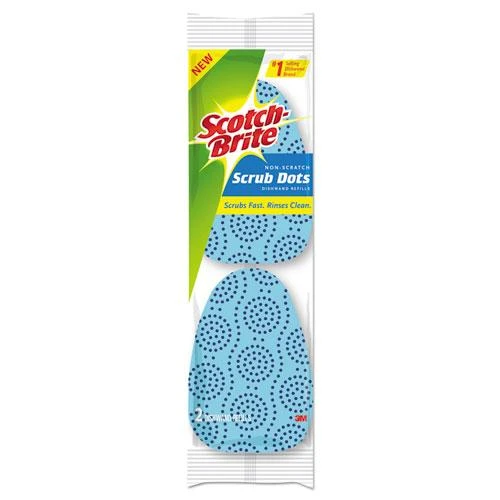 Scrubber,refill,dishwsh